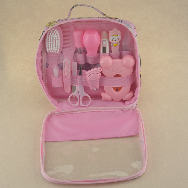 Roadfisher Nurture & Groom: The Complete Baby Care Essentials
