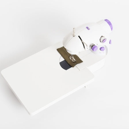 EZ Stitch Mini: Sewing Made Simple, Anywhere