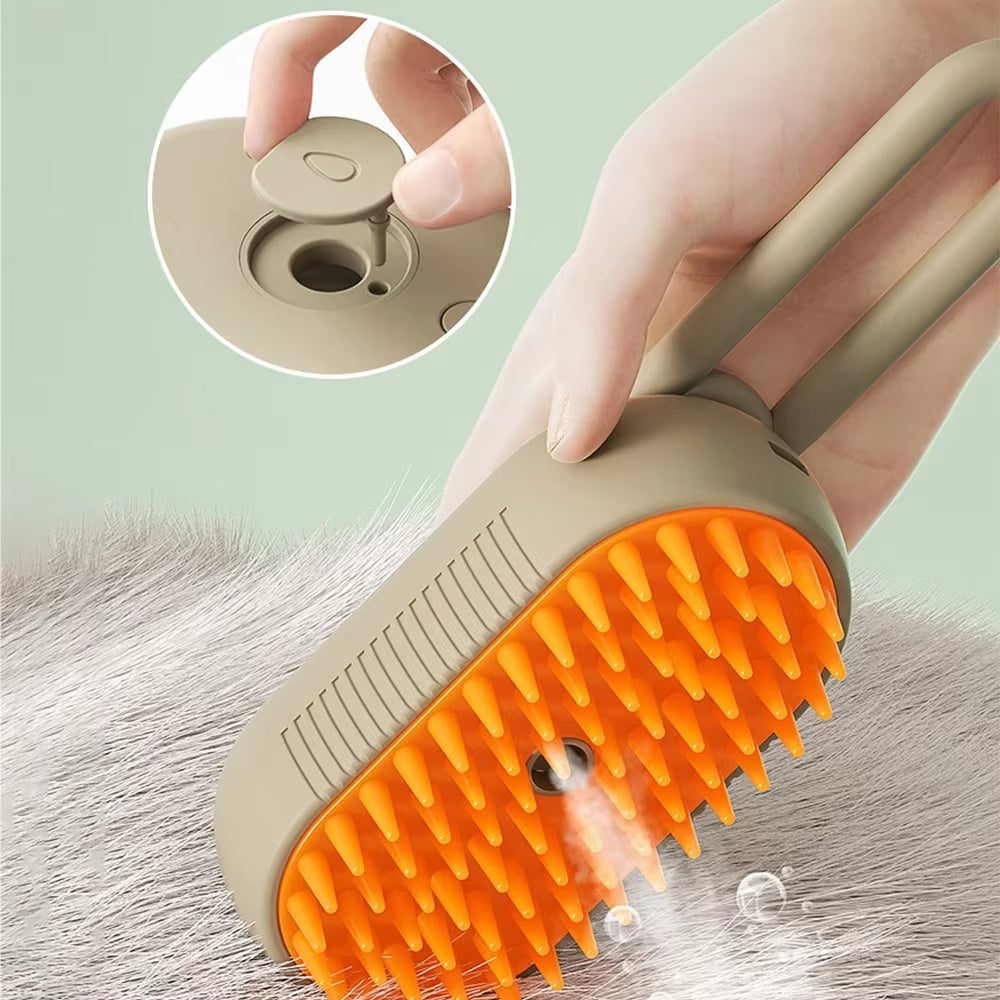 Steamy Pet Groomer