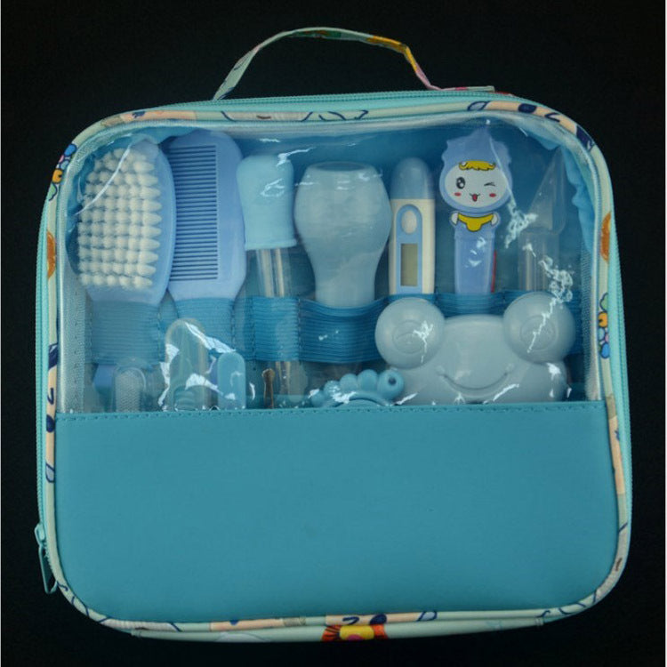 Roadfisher Nurture & Groom: The Complete Baby Care Essentials
