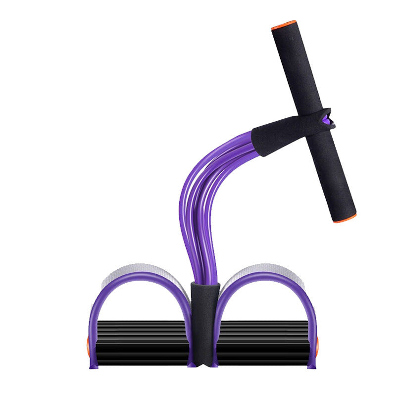 Natural Latex Pull Rope – Bodybuilding & Fitness Equipment