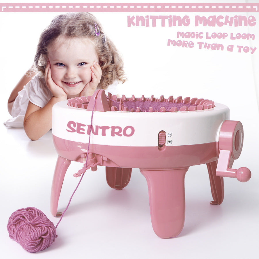 StitchSwift Studio: Knit More, Faster Than Ever
