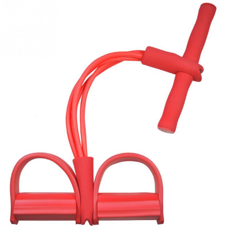 Natural Latex Pull Rope – Bodybuilding & Fitness Equipment