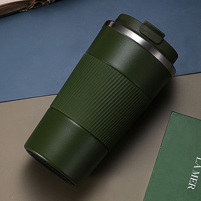 Thermal Coffee Mug – 380ml/510ml Stainless Cup