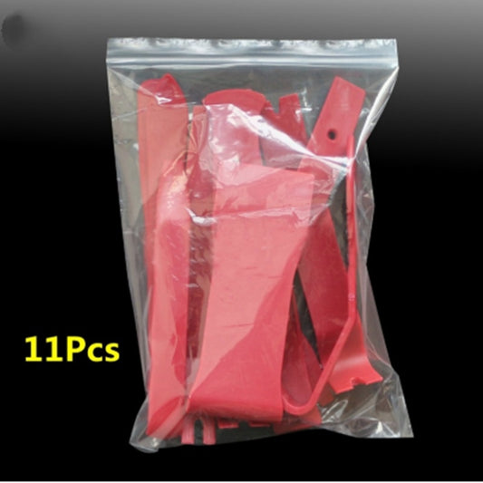 Auto Refit Essentials: 11/12PC Plastic Disassembly Set