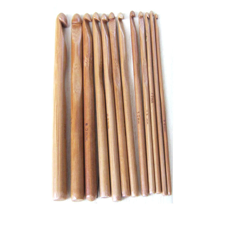 Carbonized Bamboo: The Ultra-Smooth Circular Knitting Needles