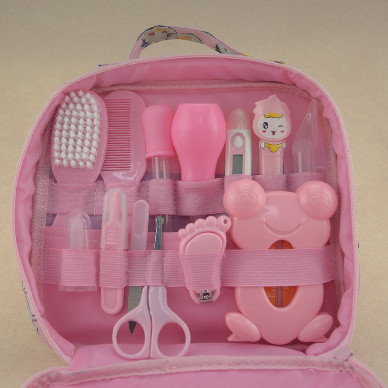 Roadfisher Nurture & Groom: The Complete Baby Care Essentials