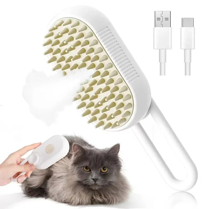 Steamy Pet Groomer