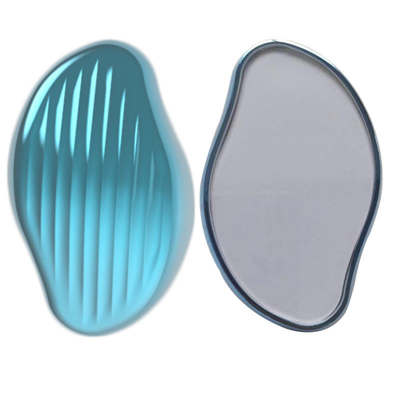 Nano Glass Hair Removal – Gentle & Reusable Shaving Tool