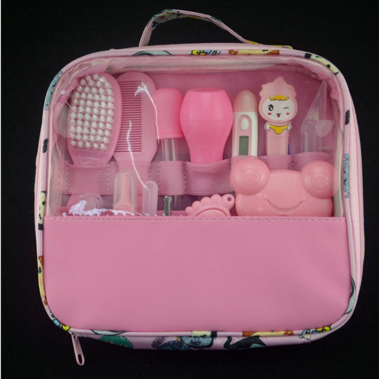 Roadfisher Nurture & Groom: The Complete Baby Care Essentials