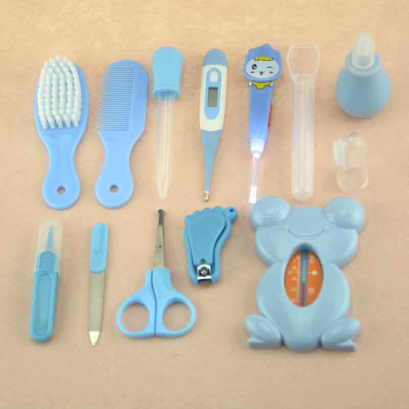 Roadfisher Nurture & Groom: The Complete Baby Care Essentials