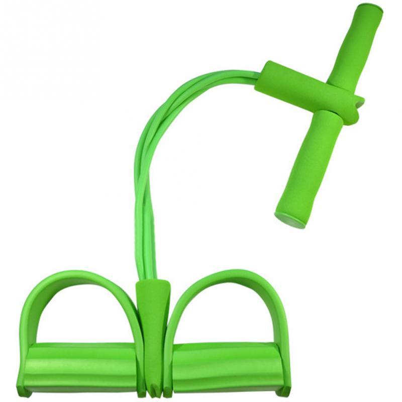 Natural Latex Pull Rope – Bodybuilding & Fitness Equipment