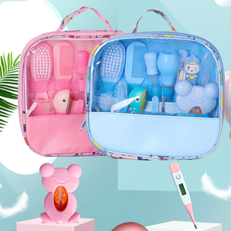 Roadfisher Nurture & Groom: The Complete Baby Care Essentials