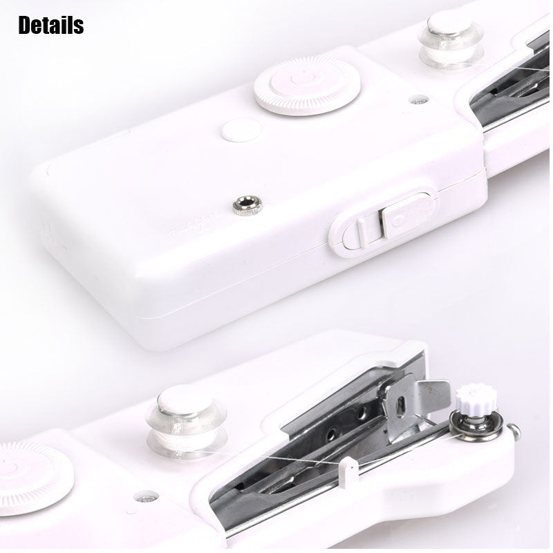 StitchQuick: The Instant Handheld Sewing Solution