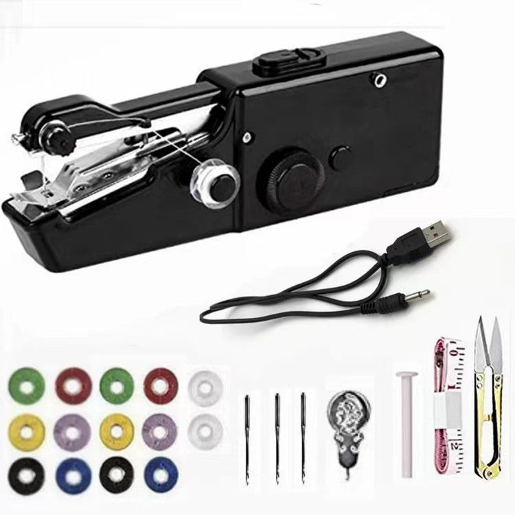 StitchQuick: The Instant Handheld Sewing Solution