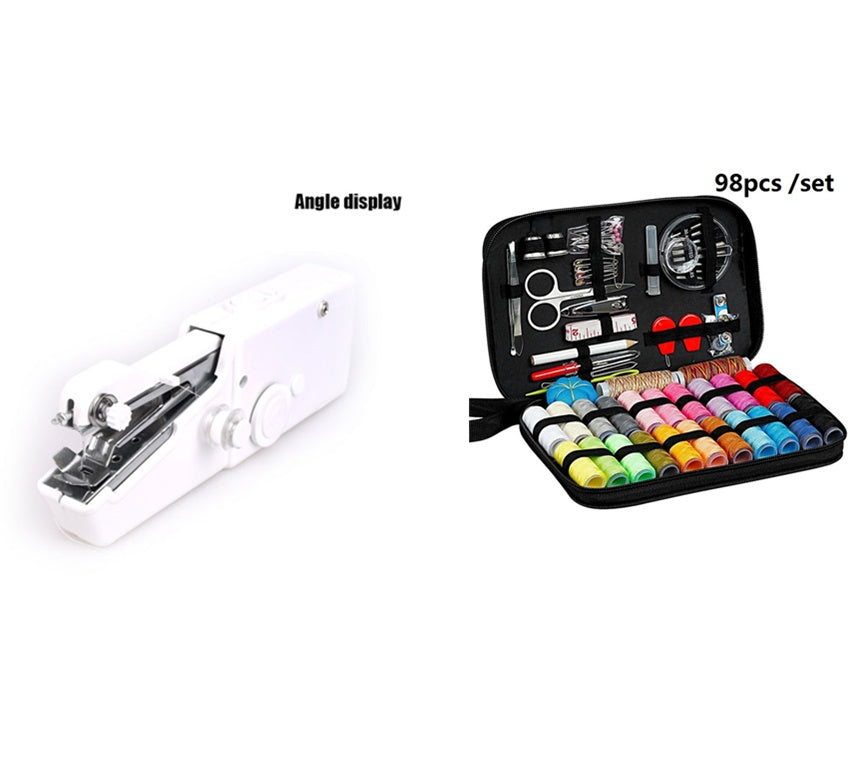 The StitchReady Kit: Your Instant Sewing Solution