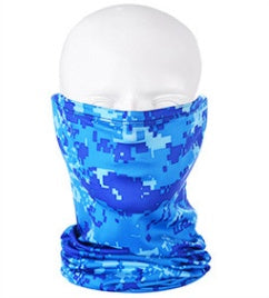 Sport Neck Gaiter – Ice Silk UV Protection Mask