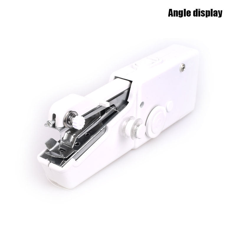 StitchQuick: The Instant Handheld Sewing Solution
