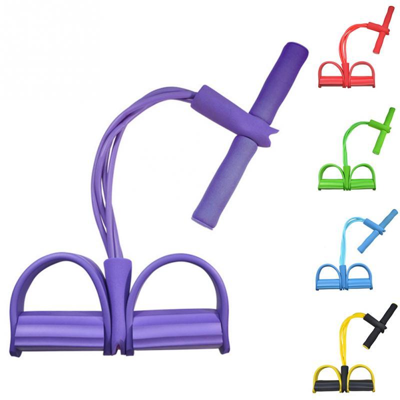 Natural Latex Pull Rope – Bodybuilding & Fitness Equipment