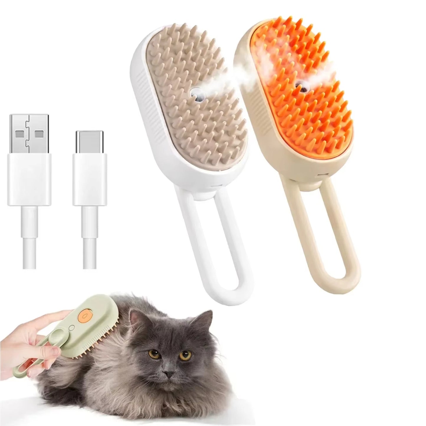 Steamy Pet Groomer