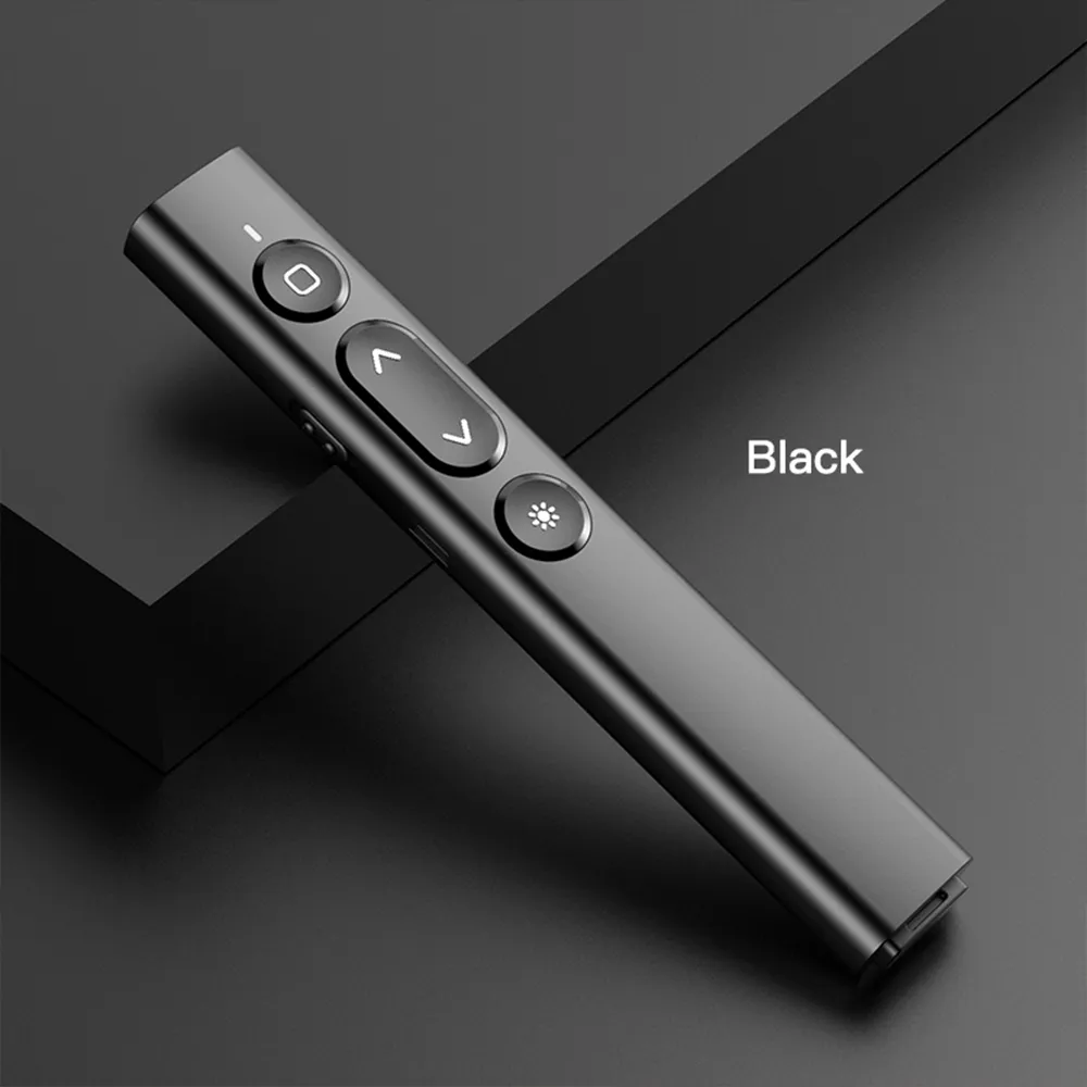 Wireless Infrared Page Turner Pen – Remote Control for Presentations & Teaching