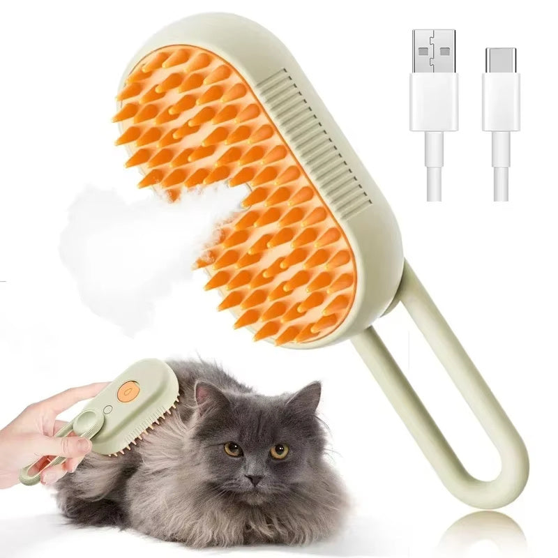 Steamy Pet Groomer