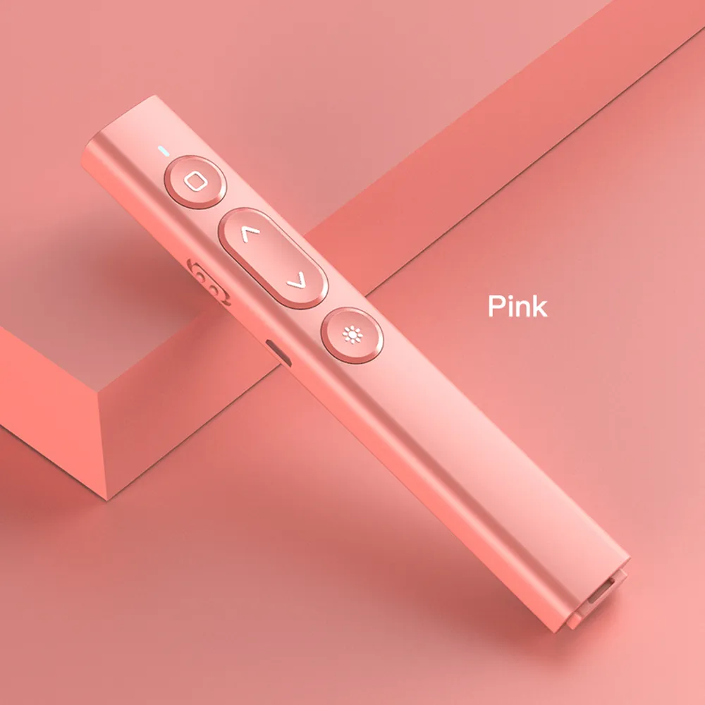 Wireless Infrared Page Turner Pen – Remote Control for Presentations & Teaching