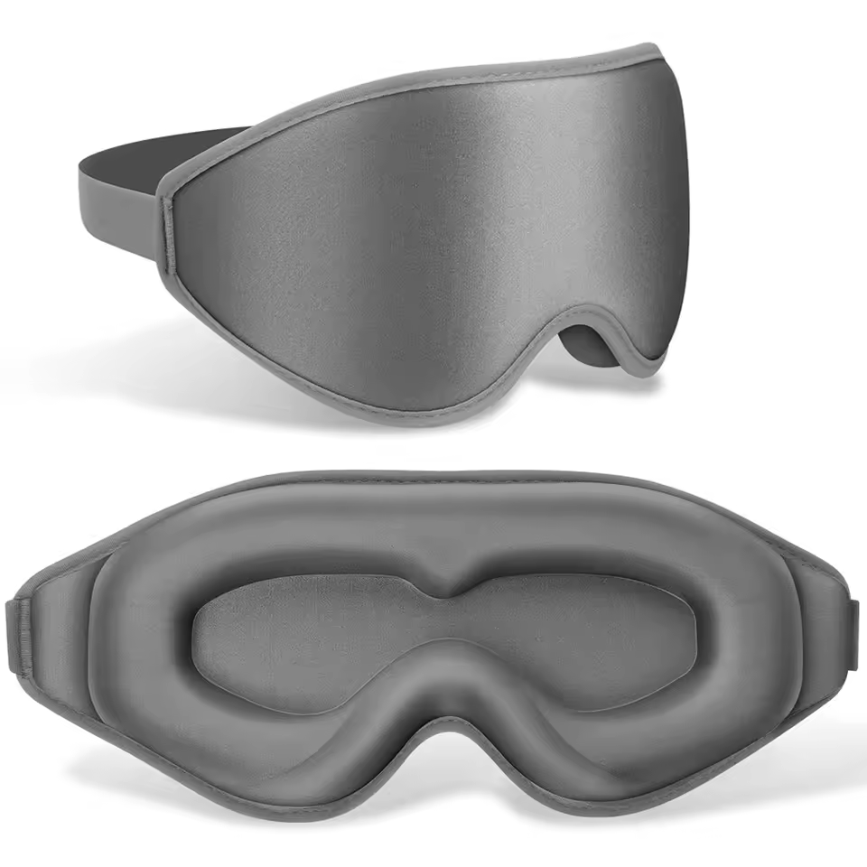 Wireless Call Stereo Music Blackout Sleep Eye Mask