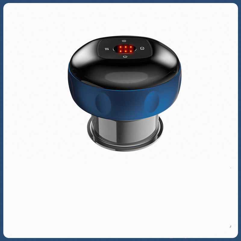 Electric Vacuum Cupping Device – Fat Burning & Body Massage