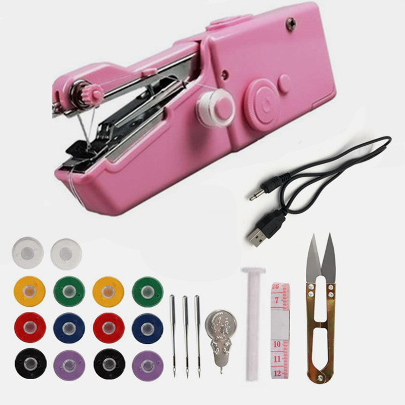 StitchQuick: The Instant Handheld Sewing Solution