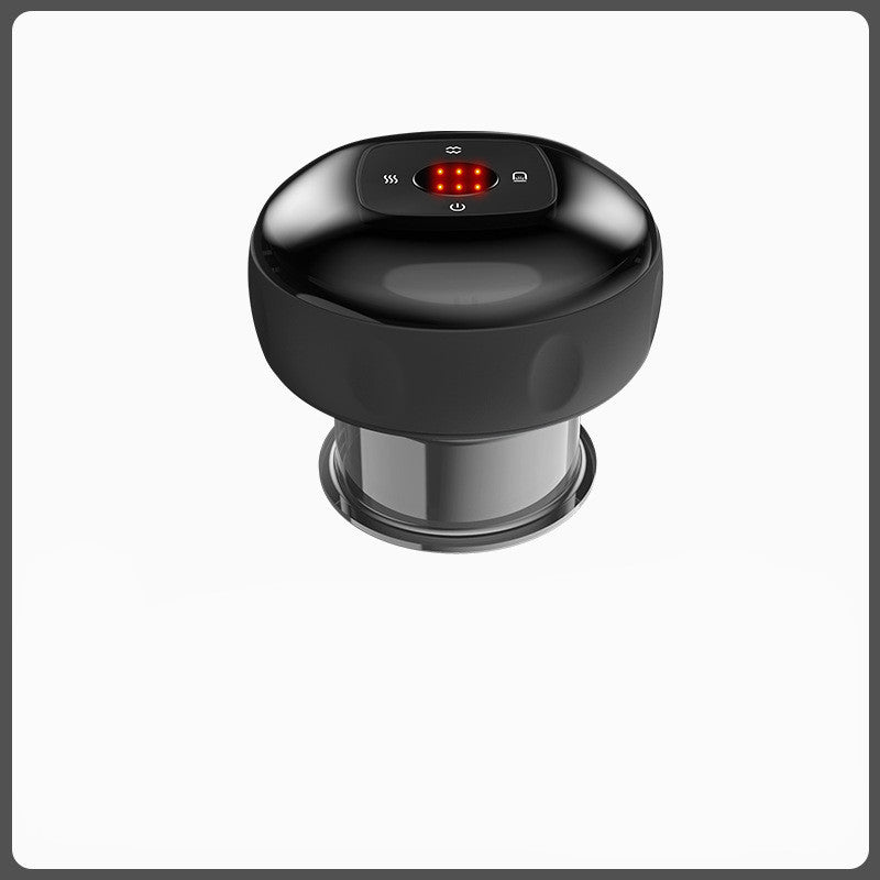Electric Vacuum Cupping Device – Fat Burning & Body Massage