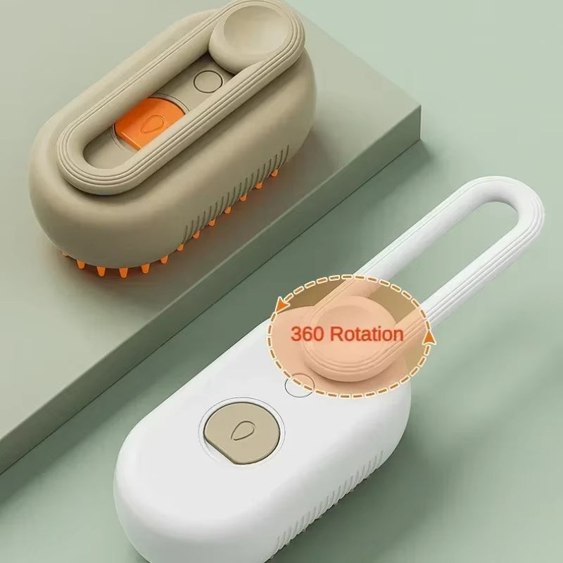 Steamy Pet Groomer