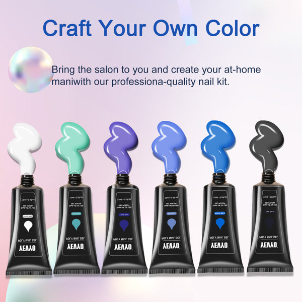 ProFinish Polygel: Achieve Salon-Quality Nails at Home