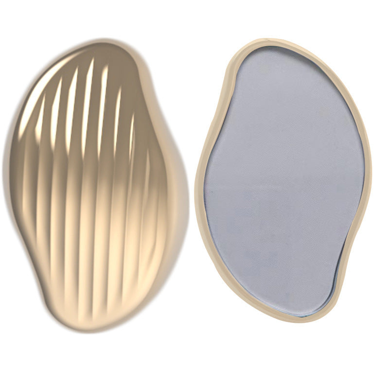 Nano Glass Hair Removal – Gentle & Reusable Shaving Tool