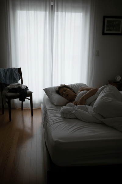 Light Sleepers