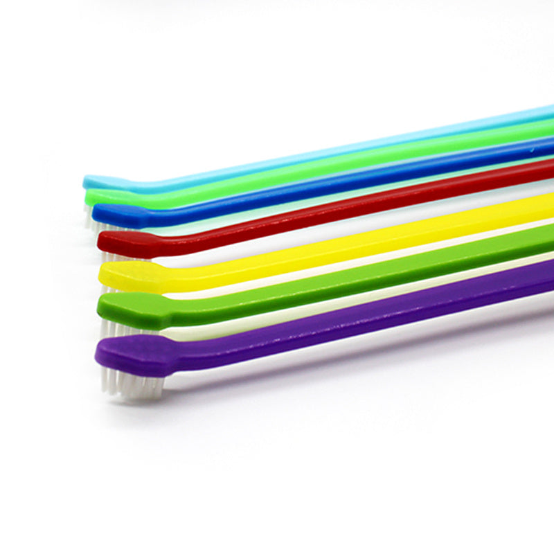 Dog Toothbrush Paw