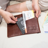 Passport Holder – Slim Travel Organizer