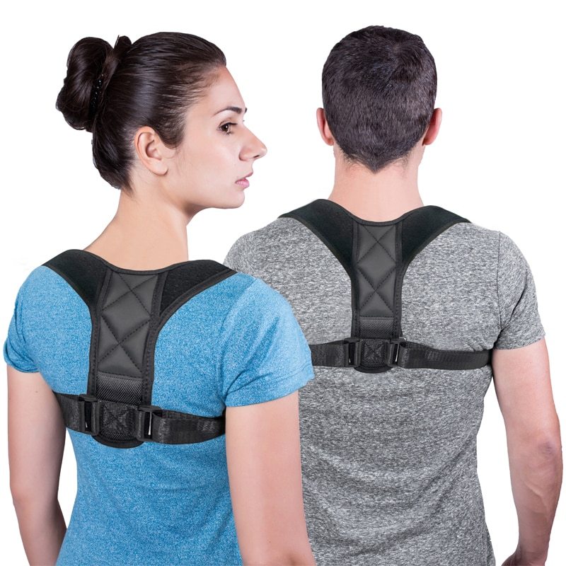 Lower Back & Shoulder Corrector