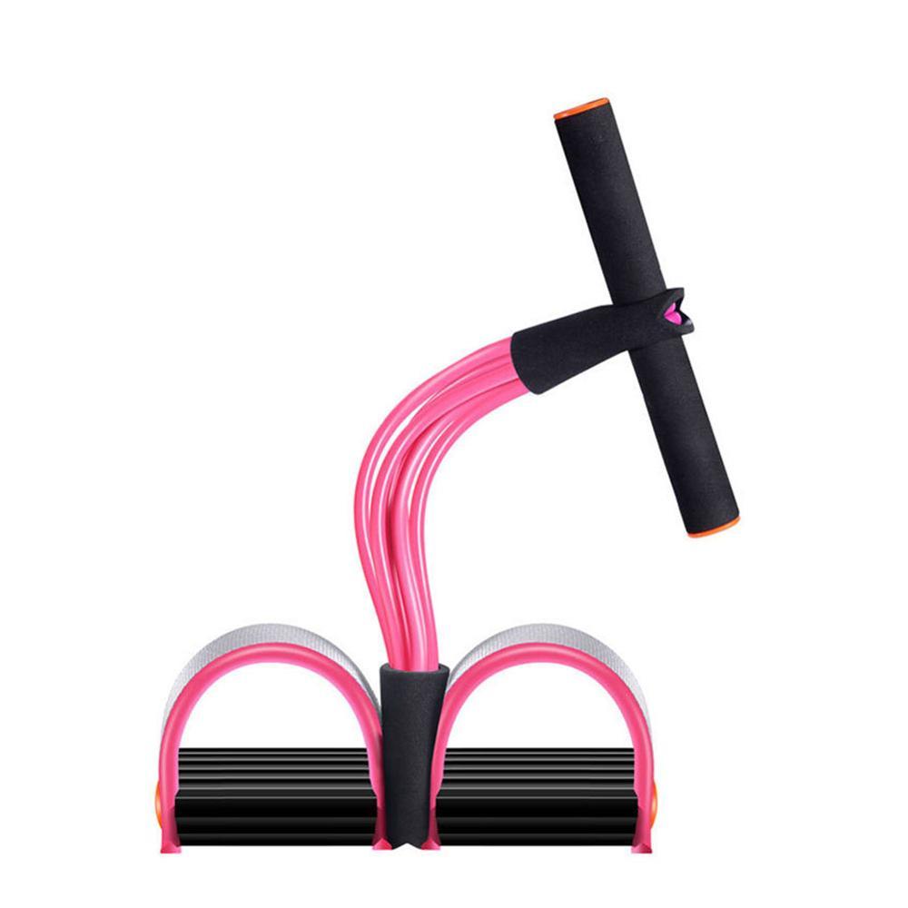 Natural Latex Pull Rope – Bodybuilding & Fitness Equipment