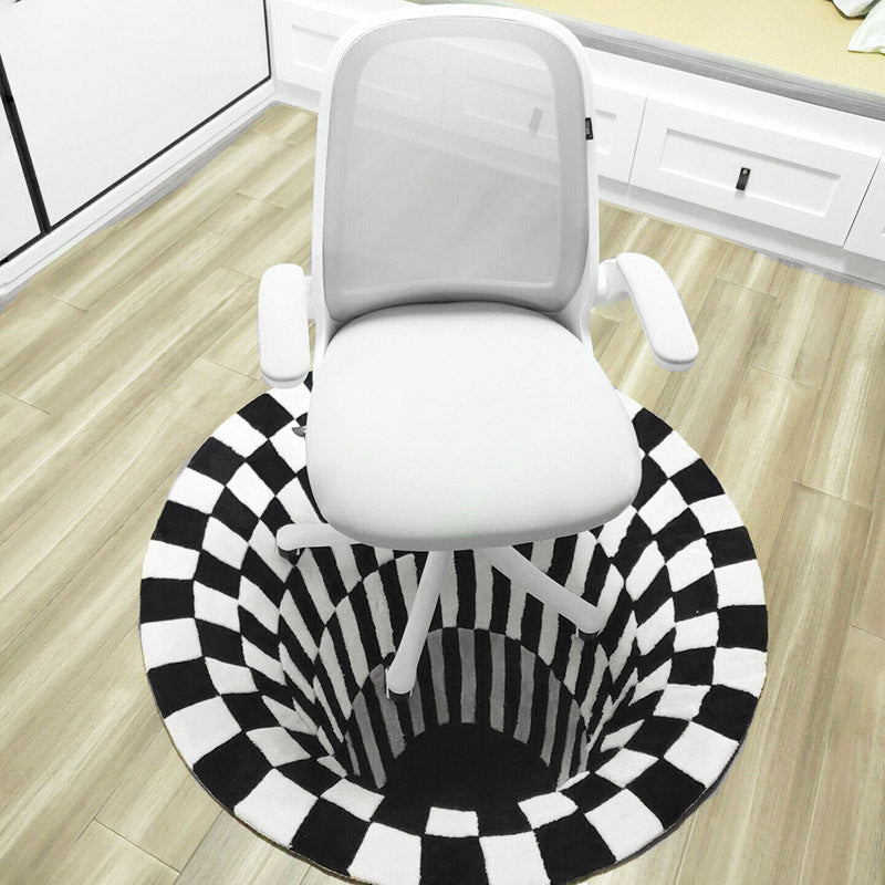 Infinity Vortex Rug: The Mind-Bending Floorpiece