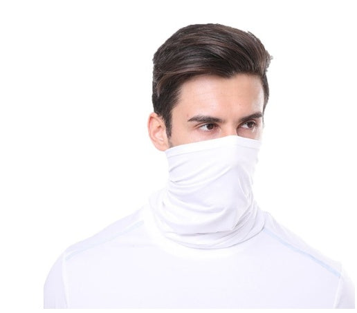 Sport Neck Gaiter – Ice Silk UV Protection Mask