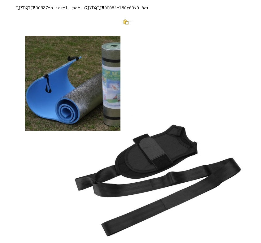 Yoga Stretching & Rehab Strap