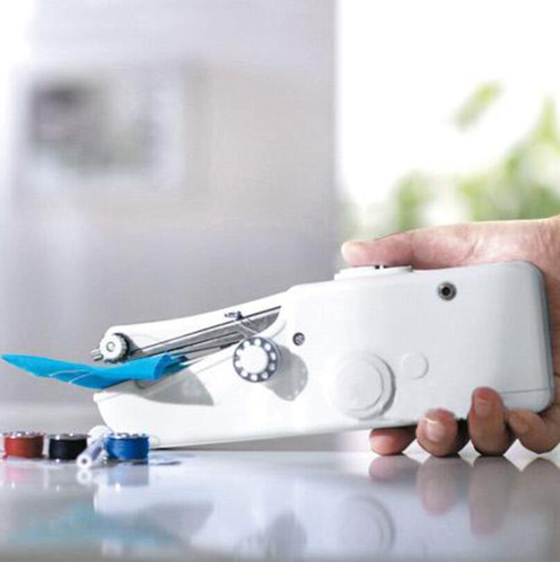 StitchQuick: The Instant Handheld Sewing Solution