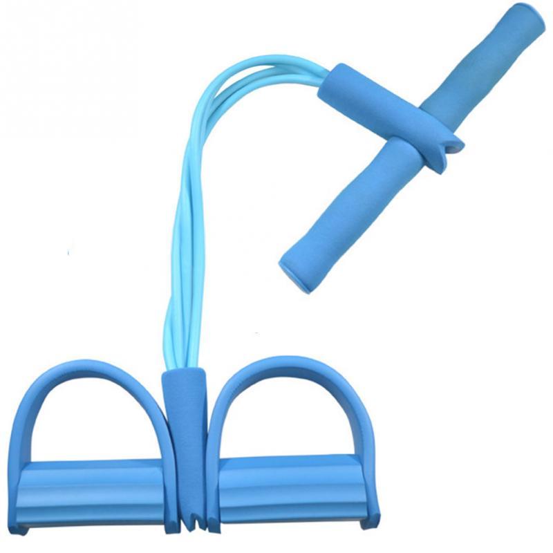 Natural Latex Pull Rope – Bodybuilding & Fitness Equipment