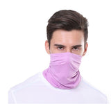 Sport Neck Gaiter – Ice Silk UV Protection Mask