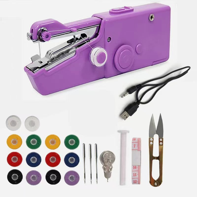 StitchQuick: The Instant Handheld Sewing Solution