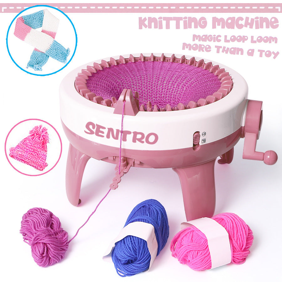 StitchSwift Studio: Knit More, Faster Than Ever