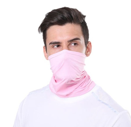 Sport Neck Gaiter – Ice Silk UV Protection Mask