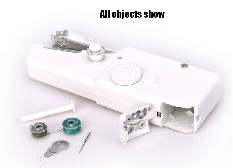 StitchQuick: The Instant Handheld Sewing Solution