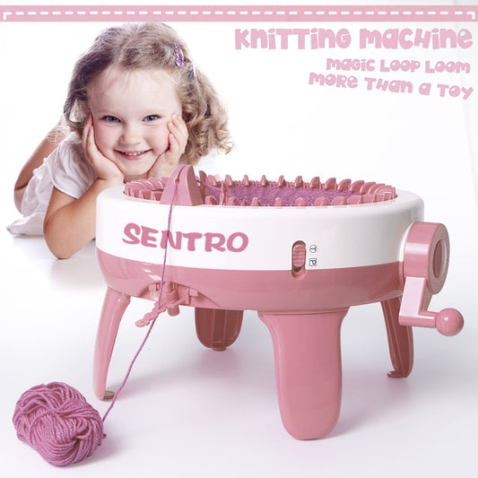 StitchSwift Studio: Knit More, Faster Than Ever